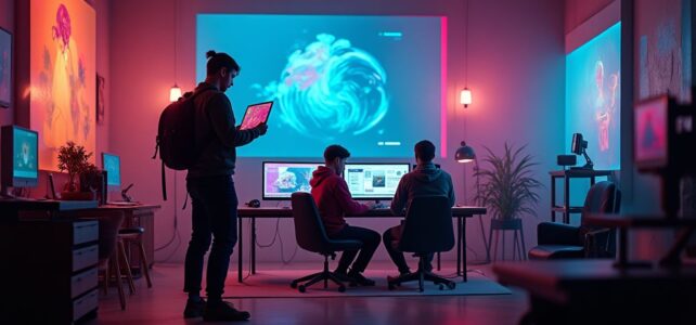 Les compétences essentielles acquises lors d’une formation en motion design Les compétences essentielles acquises lors d’une formation en motion design