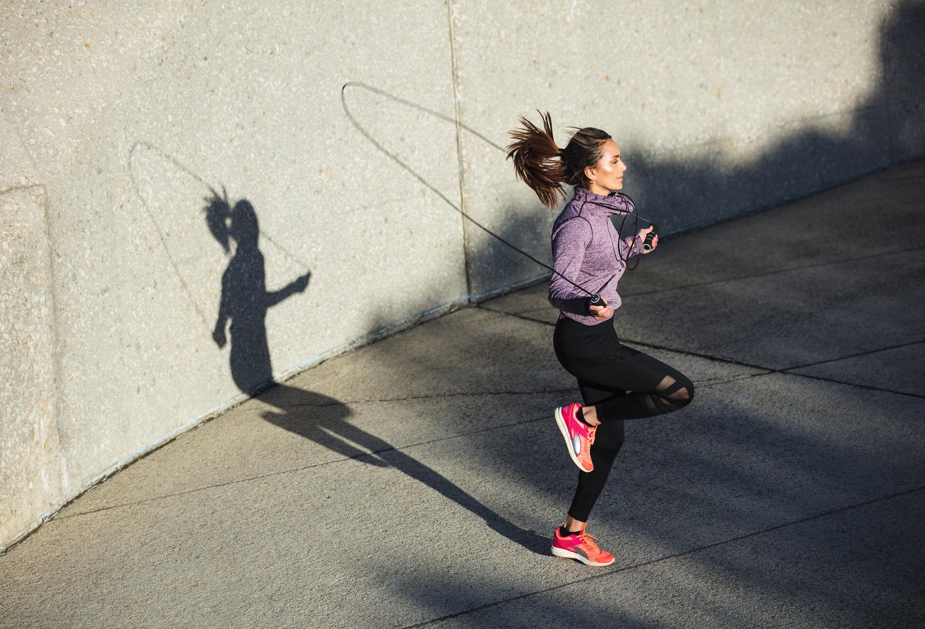 Du sport pour perdre du poids