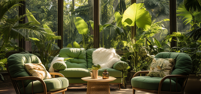 Comment embellir votre intérieur avec la verdure des plantes exotiques