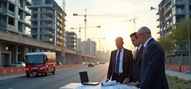 Découvrez le classement des promoteurs immobiliers en France pour 2024