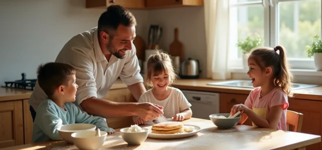 Conseils et astuces pour une vie de famille épanouie au quotidien Conseils et astuces pour une vie de famille épanouie au quotidien