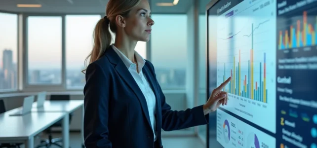 Comment Prolencia Smart FR révolutionne la gestion des données pour les entreprises Comment Prolencia Smart FR révolutionne la gestion des données pour les entreprises