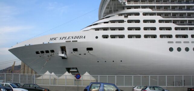 Les croisières MSC : bientôt de retour sur les flots