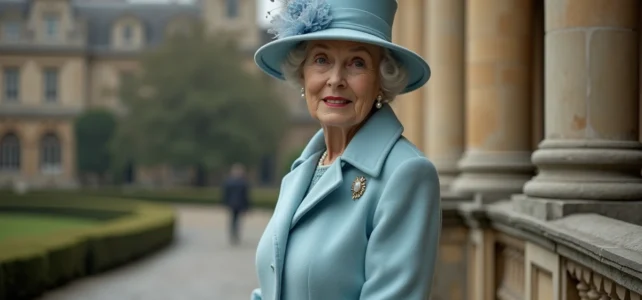Découvrez quelle est la taille exacte de la reine Elizabeth II